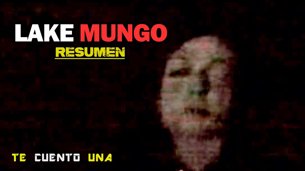 Lake Mungo | El Mejor Found Footage de FANTASMAS | RESUMEN