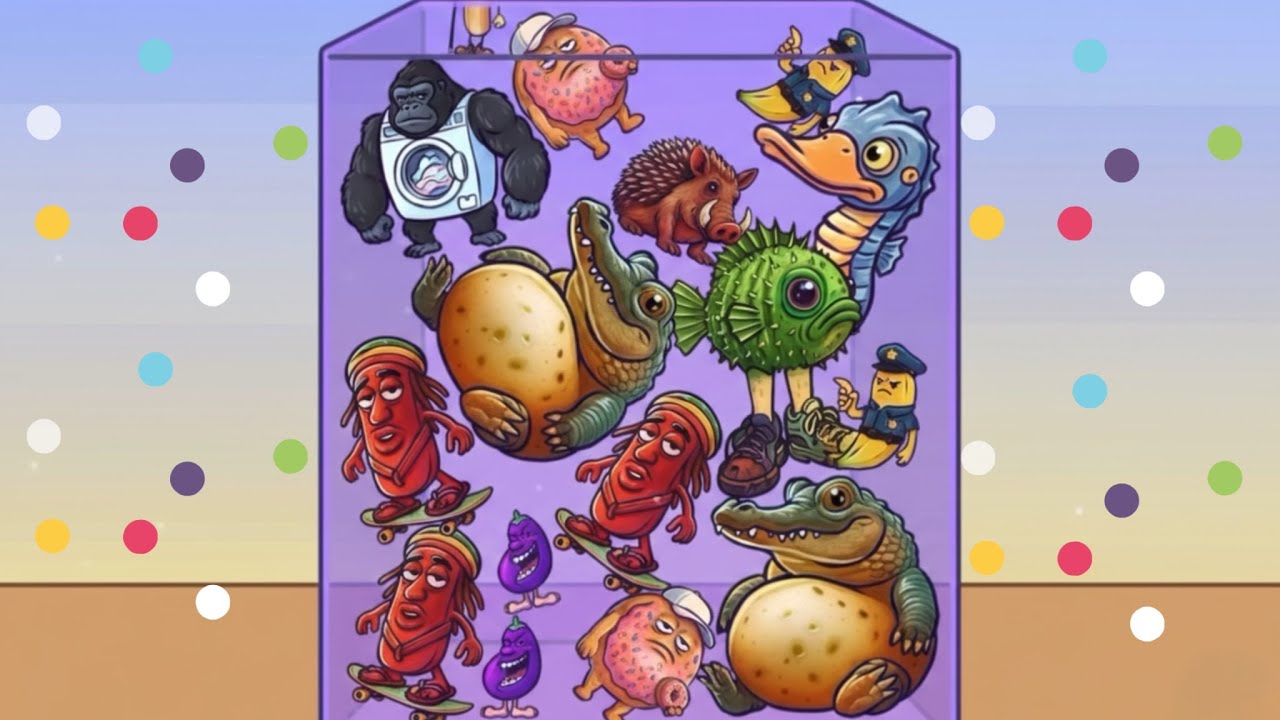 New Merge Fellas Italian Brainrot Funny Game Max Level New Update 