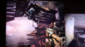 Killzone 3 Co-Op (Bug/Glitch)