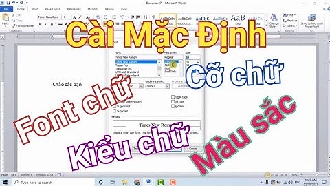 Chữ mặc và chữ mạc khác nhau thế nào năm 2024