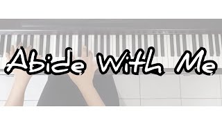 Abide With Me | Piano Instrumental by Sharleen Pandeirot screenshot 3