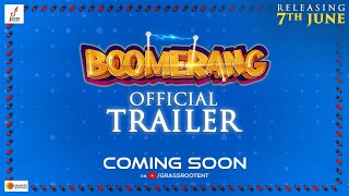 Prepare to LOL! The biggest family entertainer, #Boomerang is unveiling its #trailer soon! #JEET