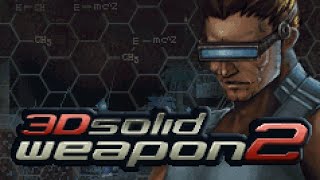 Solid Weapon 2 3D (java game)