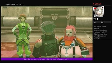 dot hack//G.U. Last Recode Vol 1 Rebirth PS4 Walkthrough Part 5