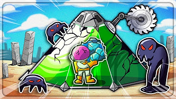 I Attempted The COBALT CONTRIBUTION Challenge in Dome Keeper