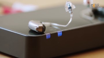 Bernafon TV A koppelen en ontkoppelen van je hoortoestellen - AllesVoorOren.nl