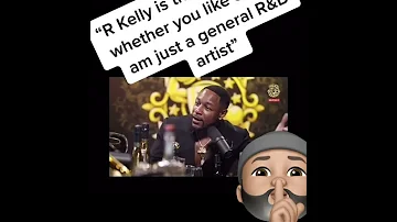 #tank spilling the beans 😲 #rkelly wrote the song (fortunate) #maxwell