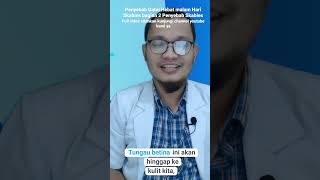 Penyebab Gatal Hebat Malam Hari Skabies kudis Gudik Korengan Bagian 2 Penyebab Skabies