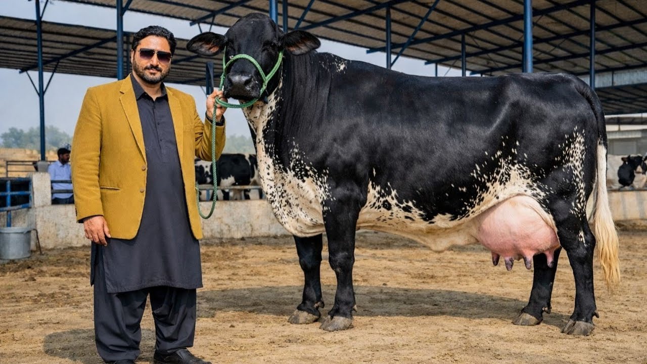 Subhan Dairy Farm | Cow Sale In Punjab Today | Girolando Cow | Heifers For Sale | Pk Janwar Mandi