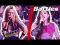 Christina Aguilera, Lil&#39; Kim &amp; P!nk - Lady Marmalade (Jaqueline vs. Theresa) | Battles | TVOG 2023