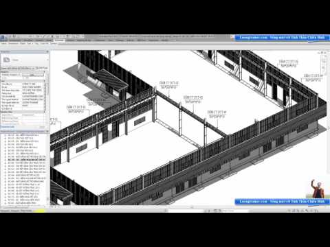 Video Bài 10 - Cách đọc bản vẽ chi tiết dầm cầu trục nhà... - youtube