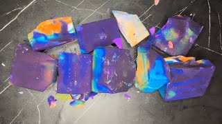 Full Box Crush Of Dyed Nexo