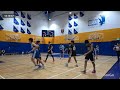 SPBL U14 (22 Sep 2024): GBA vs UWC Dover Phoenix_Q1