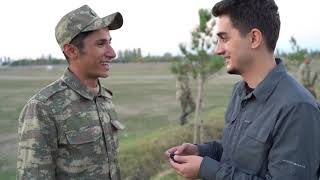 (Azerbaycan-Ermenistan)Savaşın Gerçek Yüzü🇦🇿Ruhi Çenet Videoları  (Bir Millet İki Devlet)🇹🇷🇦🇿