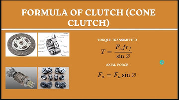 MACHINE DESIGN II Brakes and Clutches