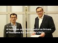 Dr. Vutha Hing: AI Adoption and Digitalisation as Drivers of Resilience for Cambodia's SMEs