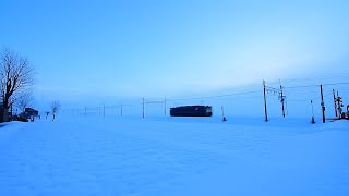 単8741レ　EF64 1051　2023.2.28