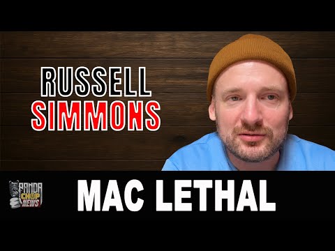 Mac Lethal GOES OFF on Russell Simmons! (Part 15)
