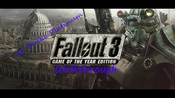 Fallout 3 GOTY Walkthrough Part 11: The Museum Of Technology