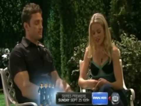 Jessica and Cristian kiss! (Cress Scenes 9-6-11)