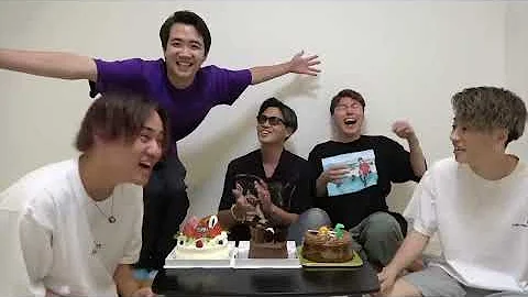 目隠しとったらセクシー美女に囲まれてる誕生日サプライズドッキリしかけた結果ww Mp3
