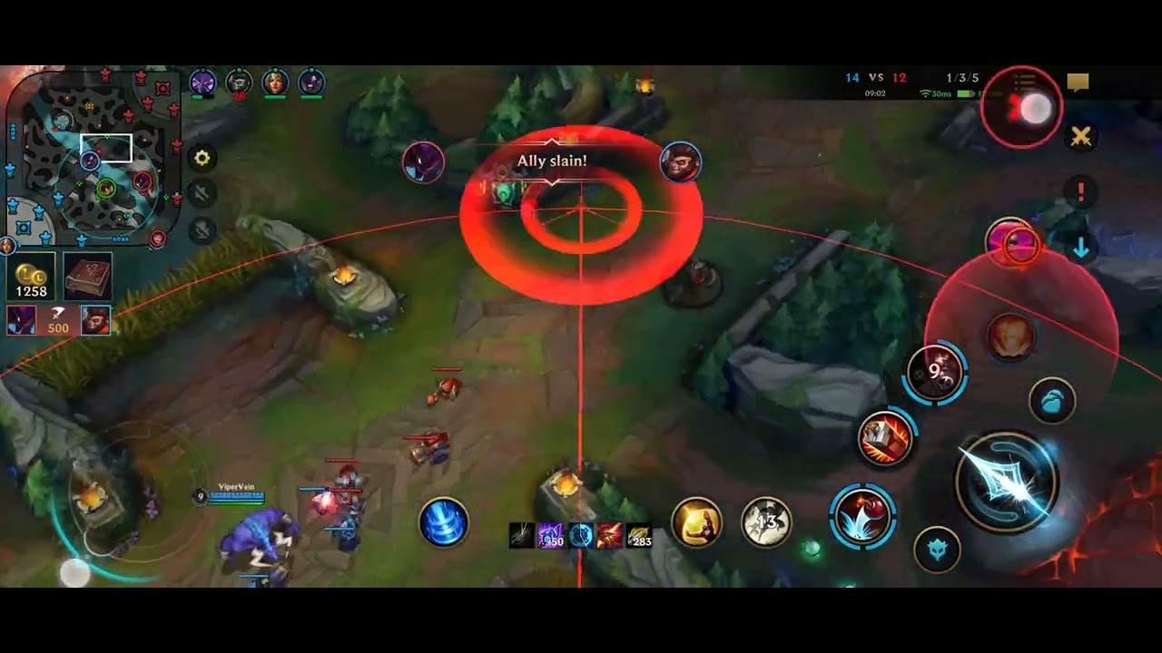 ziggs vs pantheon a fiesta game for master promo