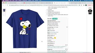 Merch By Amazon How to report infringement (Get Rid of Copycats)