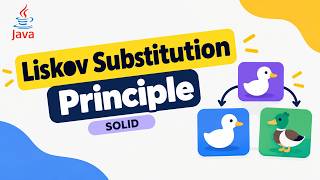 Liskov Substitution Principle (LSP) - SOLID Principles in Java.