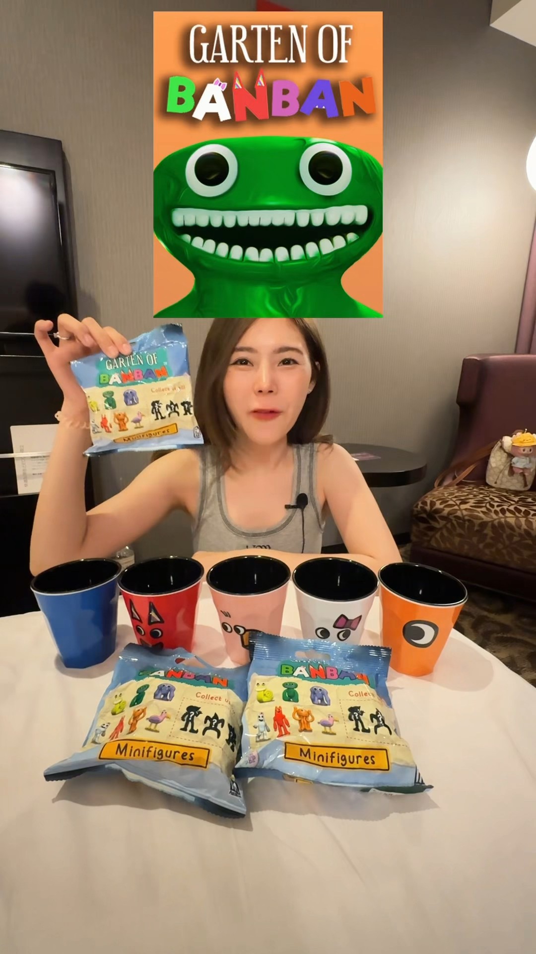 เปิดกล่องสุ่ม BANBAN จะได้ตัวอะไรบ้างมาลุ้นกัน!