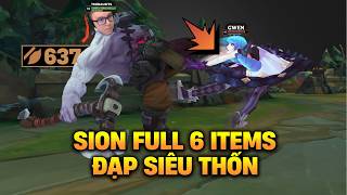 SION'S 6-ITEM PLAY WITH OVER 600 AD FROM THEBAUSFFS FARM GOES CRAZY WITH SUPER PAINFUL DEATH KICKS