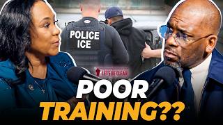 ICE Entered Without a Warrant and Things Went Wrong
ICE Entered Without a Warrant and Things Went Wrong ICE Entered Without a Warrant and Things Went Wrong