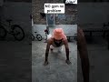#nogymnoproblem #gym #fitness #fitnessmotivation #bodybuilding #workout #75hardchallenge #punjab