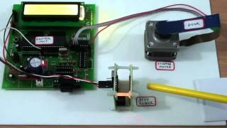 RFID Based Acess Control System