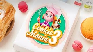 Cookie Mania 3 Android Gameplay ᴴᴰ screenshot 1