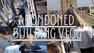 Thumbnail Going to an Abandoned Building w Straight Friends