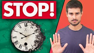 Stop Wasting Your Time! | The Scientific Way | Dhruv Rathee