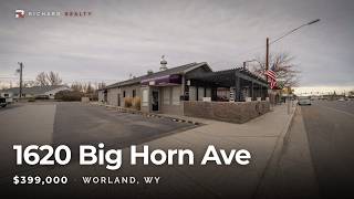 1620 Big Horn Ave video tour