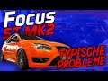 Alterserscheinungen am Focus ST MK2 - Die typischen Probleme I Vlog #16