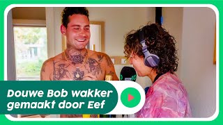 Evelien maakt Douwe Bob wakker | Radio 10