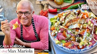 INSALATA DI POLLO con patate verdure e yogurt greco 😋 ALLEGRA E COLORATA Ricetta di Chef Max Mariola