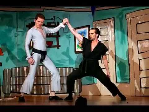 Dayman fighter of the nightman episode