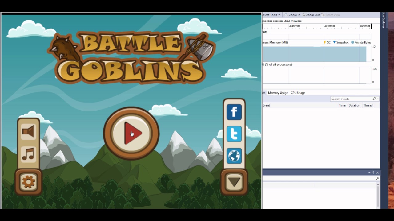 Phaser Scale Manager Demo - YouTube