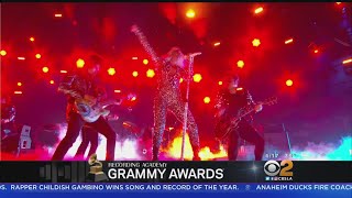 ET's Kevin Frazier Breaks Down Grammy Night