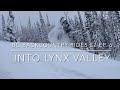 BC Backcountry Rides Into Lynx Valley