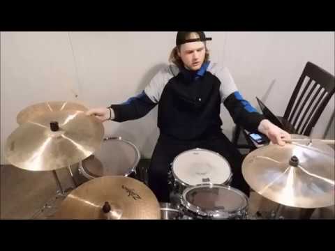 Vein - Virus://Vibrance (Drum Cover)