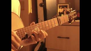 🎸🎄A fingerstyle cover with Trumon Dolphin 🎄🎸