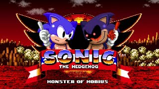 Sonic.Exe Monster Of Mobıus Android-PC Gameplay