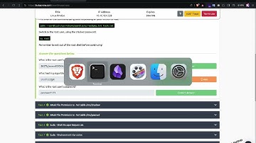 Weak File Permissions | Linux Priv Esc | THM