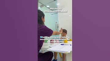 ABA Therapy @ The speech clinic dubai