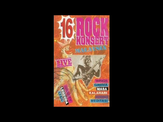 KONSER ROCK SENSASI MALAYSIA class=